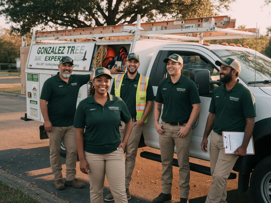 Tree Service company in Gosport, IN
