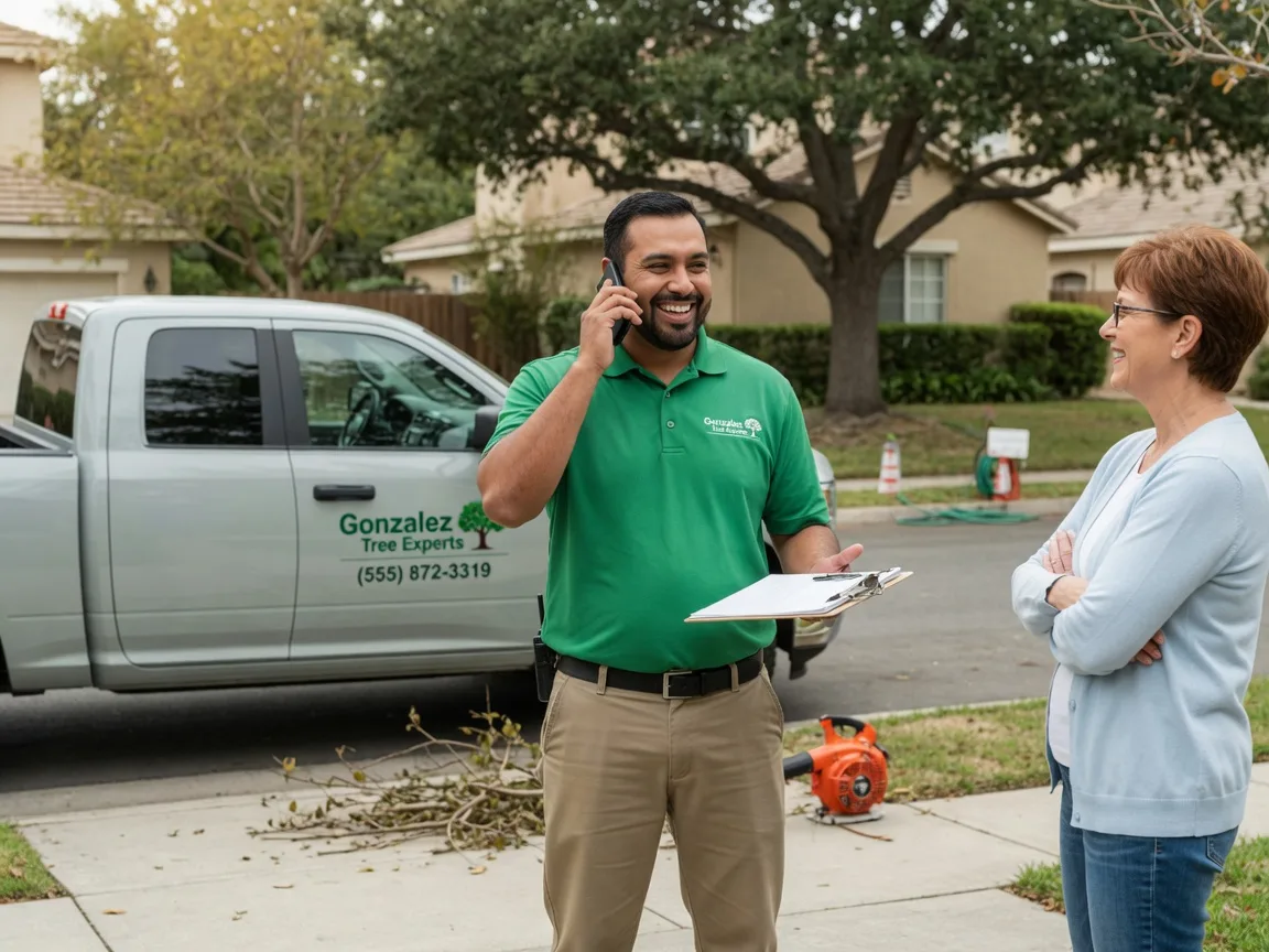 Tree Service Gosport, IN FAQs